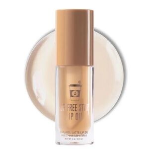 Caramel Latte, NIB Jeffree Star Lip Oil